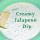Chuy's Copycat Creamy Jalapeno Dip